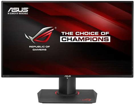 pg279q|ASUS ROG Swift PG279Q Monitor Review .